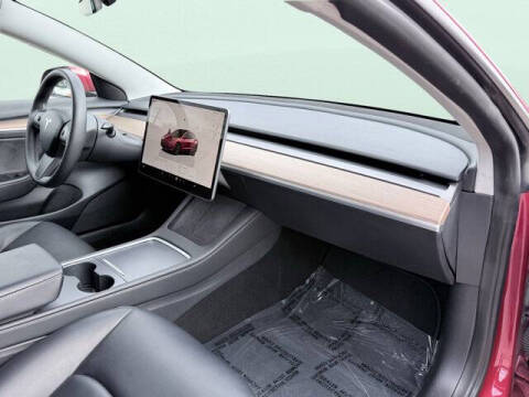 2023 Tesla Model 3 Long Range