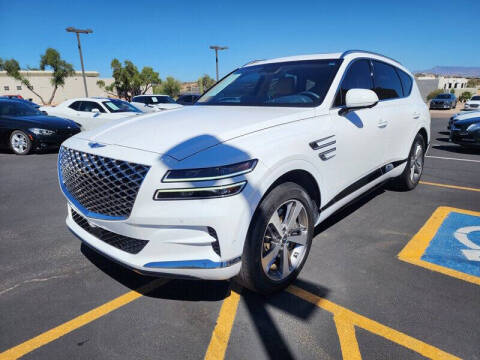 2022 Genesis GV80 3.5T Advanced+