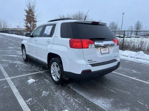 2012 GMC Terrain SLT-1