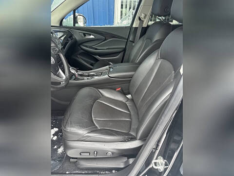 2020 Buick Envision Premium