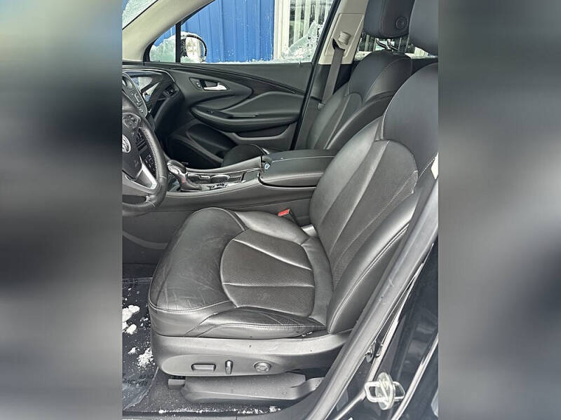 2020 Buick Envision Premium