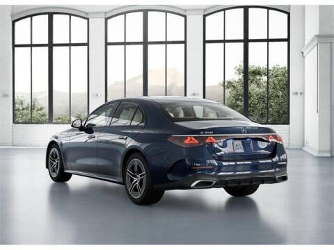 2026 Mercedes-Benz E-Class E 350