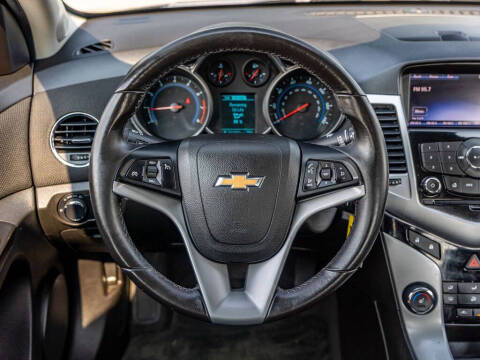 2014 Chevrolet Cruze 2LT Auto