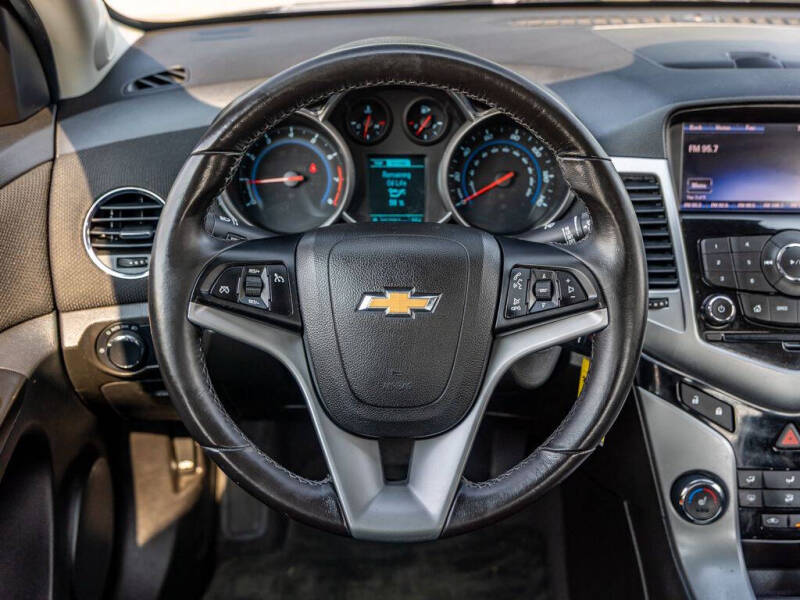 2014 Chevrolet Cruze 2LT Auto