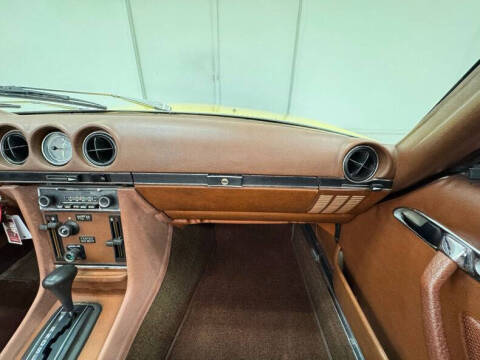 1973 Mercedes-Benz 450 SL
