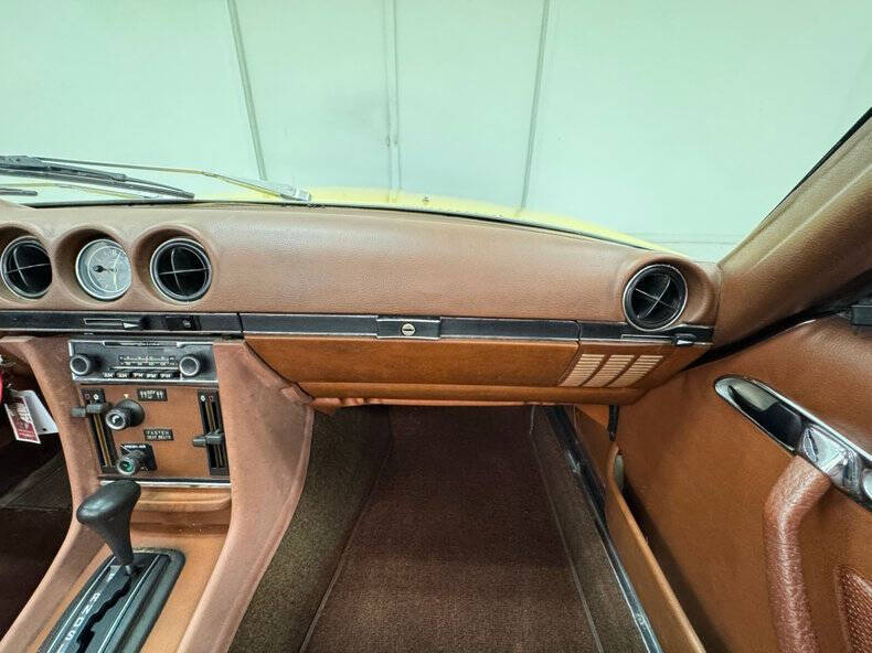 1973 Mercedes-Benz 450 SL
