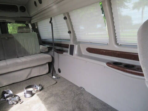 2012 Chevrolet Express 2500