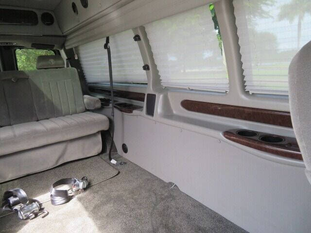 2012 Chevrolet Express 2500