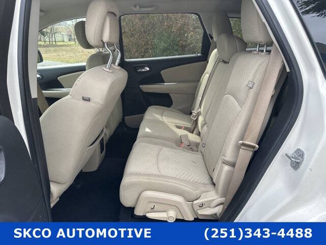 2020 Dodge Journey SE Value