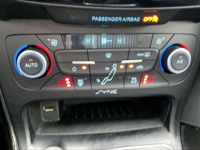 2018 Ford Focus Titanium