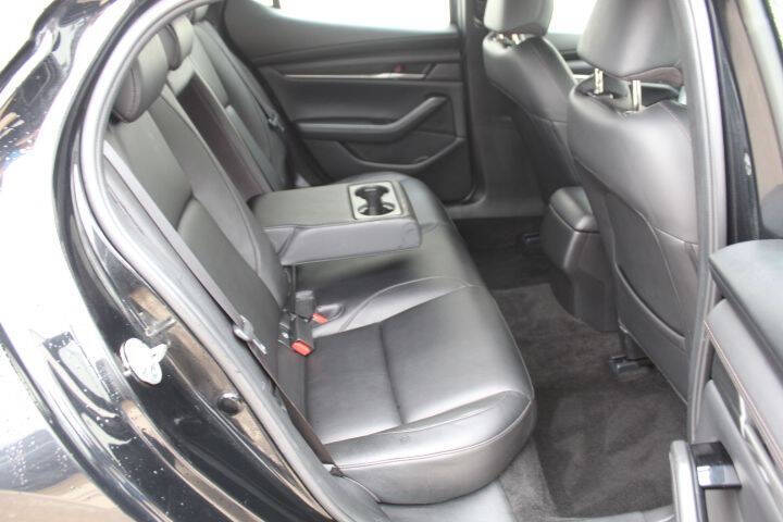 2024 Mazda Mazda3 Hatchback 2.5 S Select Sport