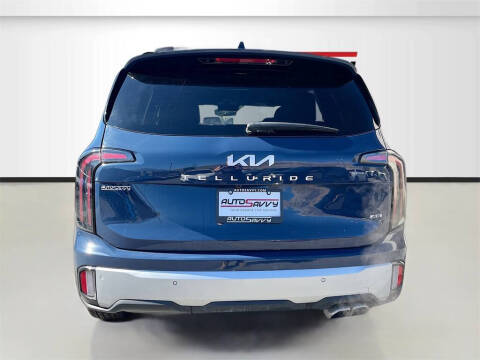 2024 Kia Telluride SX-Prestige