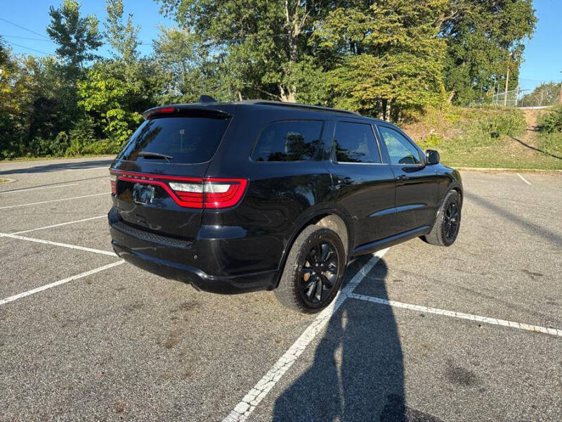 2018 Dodge Durango GT