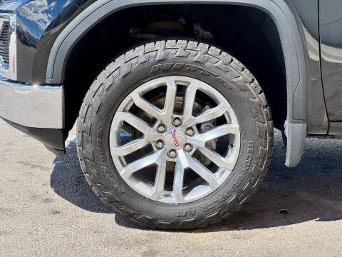 2019 GMC Sierra 1500