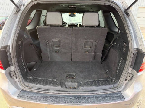 2016 Dodge Durango SXT