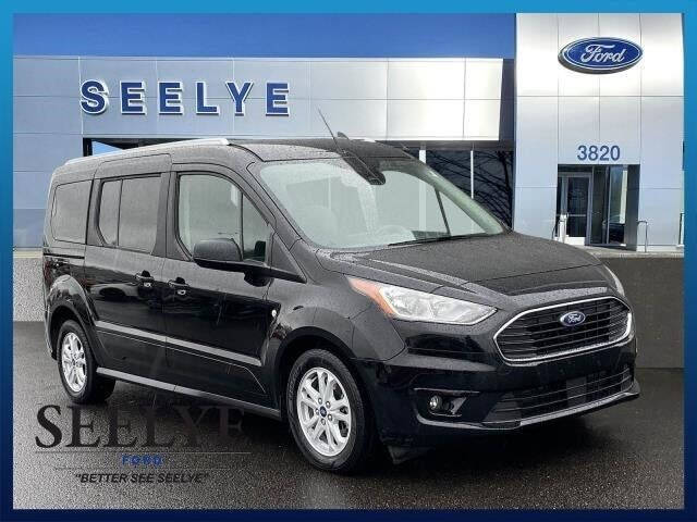 2019 Ford Transit Connect Wagon XLT