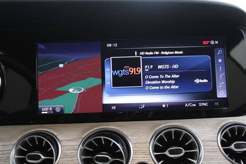 2018 Mercedes-Benz E-Class E 400