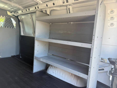 2020 Chevrolet Express 2500