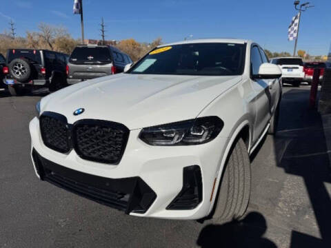 2024 BMW X4 xDrive30i