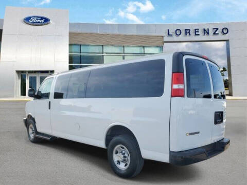2023 Chevrolet Express LS 3500