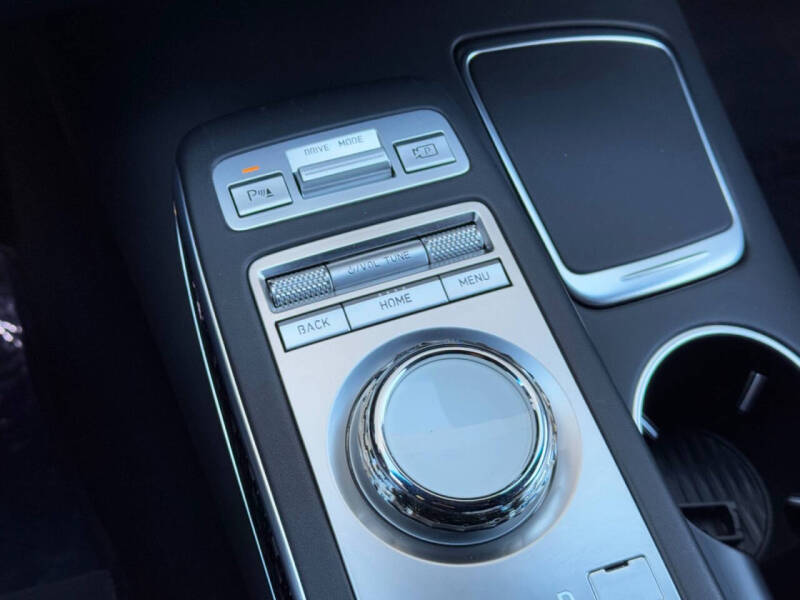 2022 Genesis GV70 3.5T Sport