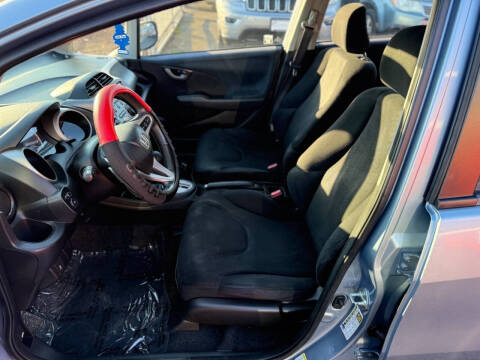 2011 Honda Fit Sport