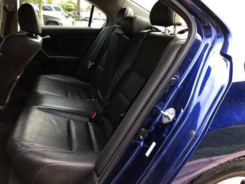 2011 Acura TSX w/Tech