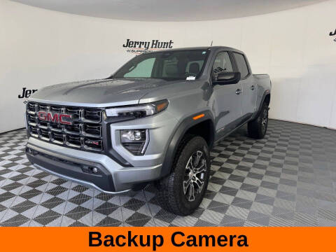 2025 GMC Canyon AT4