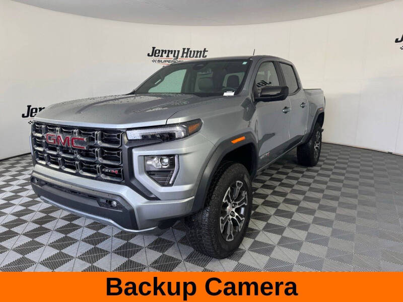 2025 GMC Canyon AT4