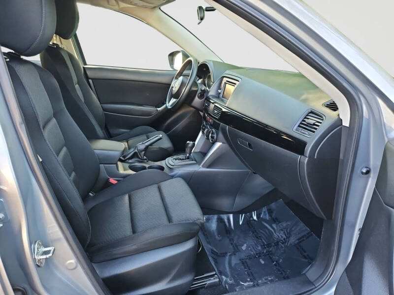 2014 Mazda CX-5 Touring