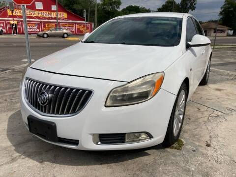 2011 Buick Regal for sale at Advance Import in Tampa FL