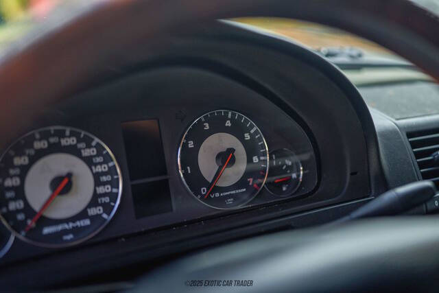 2009 Mercedes-Benz G-Class G 55 AMG