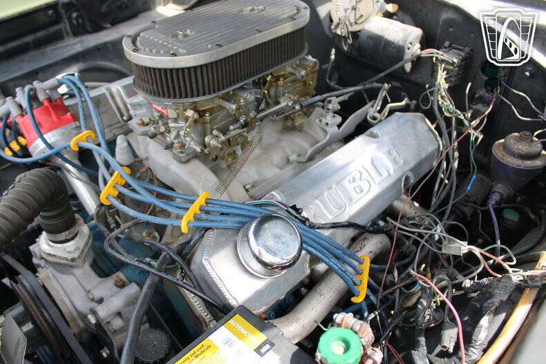 1966 Plymouth Belvedere
