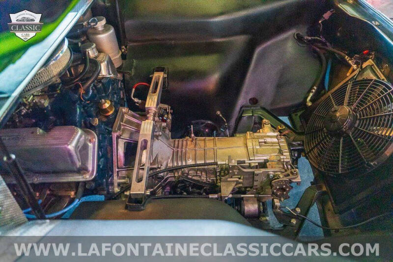 1972 De Tomaso Pantera