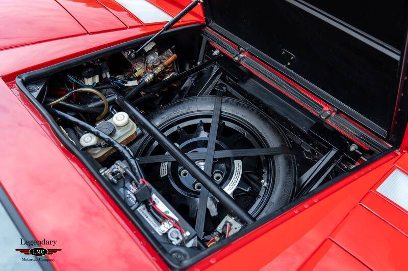 1990 Lamborghini Countach