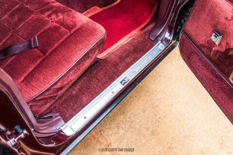 1985 Chevrolet Caprice Classic