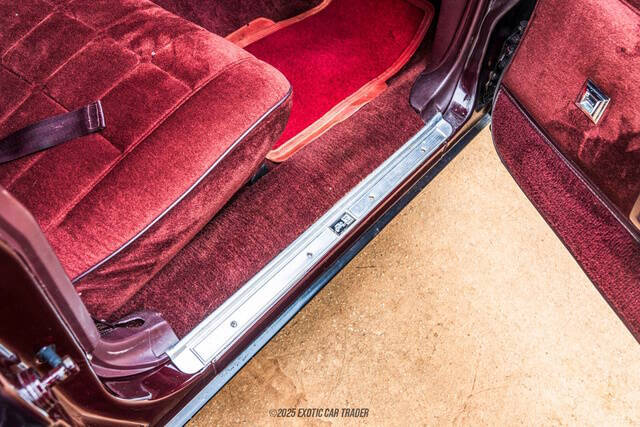 1985 Chevrolet Caprice Classic