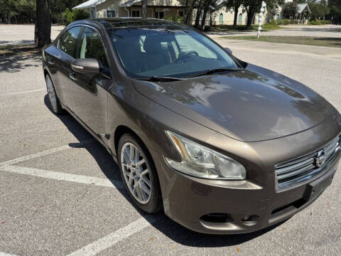 2013 Nissan Maxima