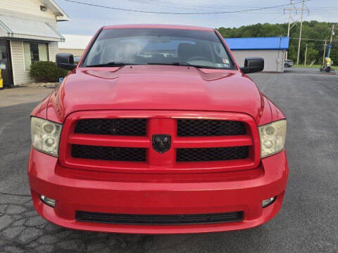 2012 RAM 1500 ST