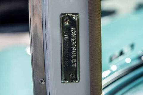 1956 Chevrolet Bel Air