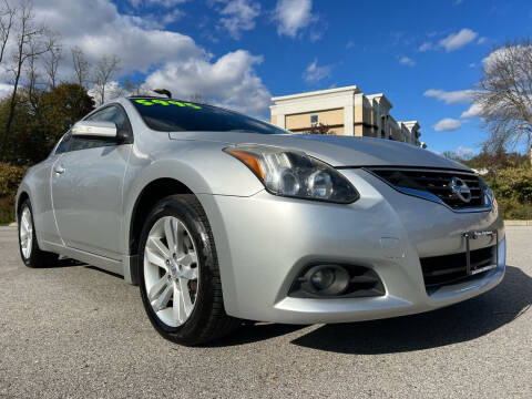 2012 Nissan Altima for sale at Auto Warehouse in Poughkeepsie NY
