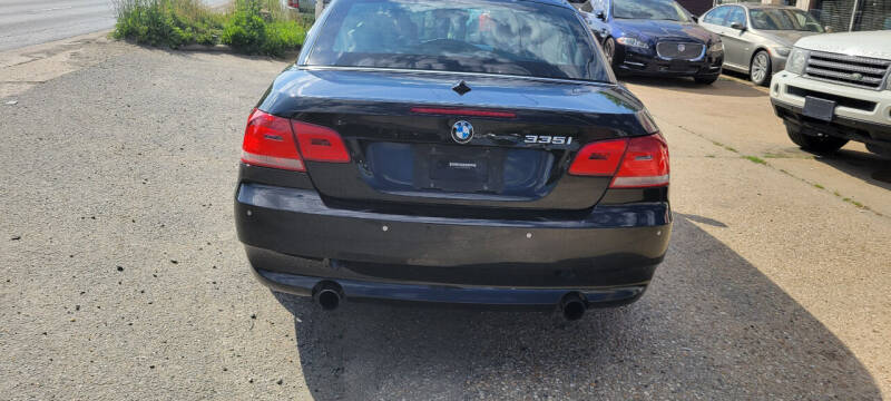 2007 BMW 3 Series 335i