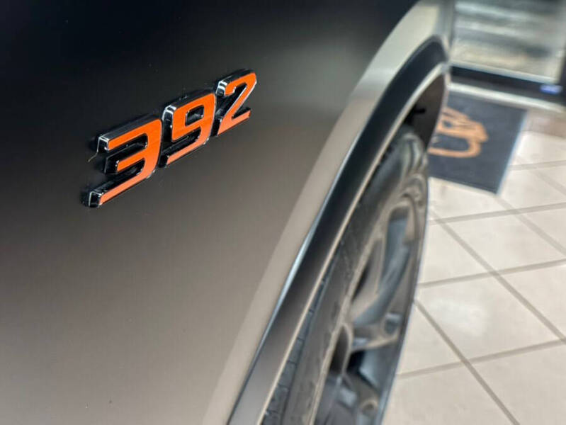2021 Dodge Durango SRT 392