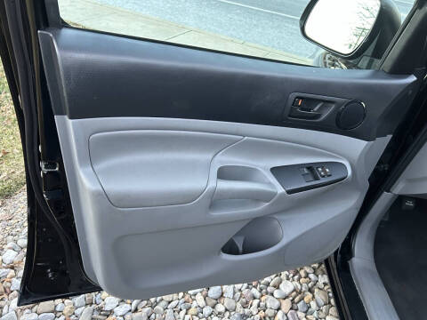 2012 Toyota Tacoma PreRunner