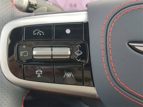 2026 Genesis GV80 Coupe 3.5T E-SC