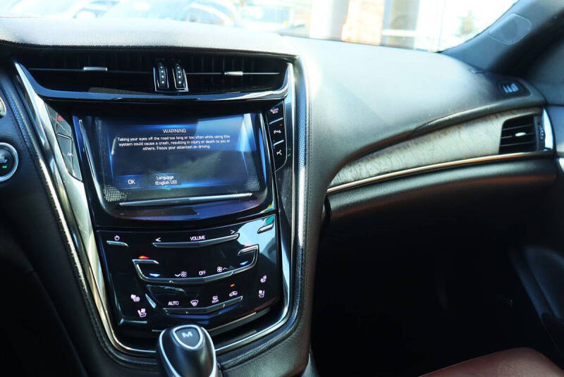 2015 Cadillac CTS 2.0T Performance Collection