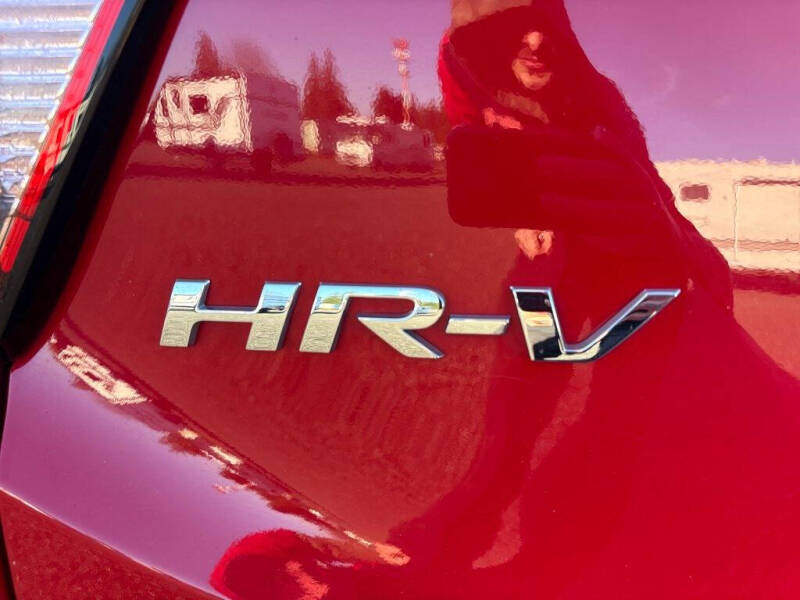 2016 Honda HR-V LX