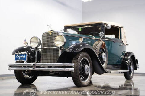 1931 Nash Model 488
