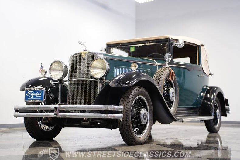 1931 Nash Model 488