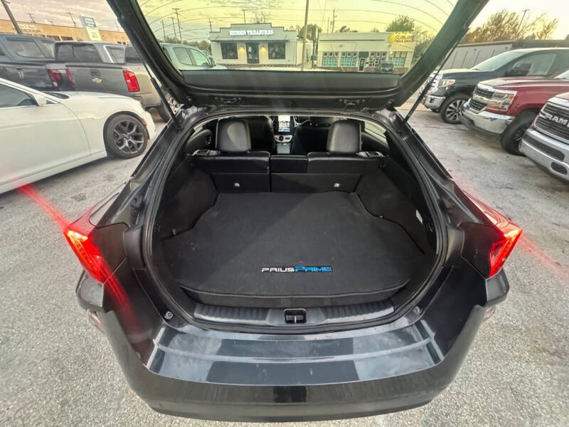 2018 Toyota Prius Prime Premium